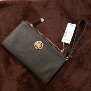 Dressbarn Black wristlet